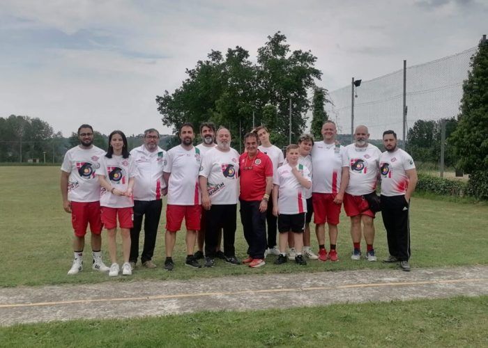 Alcune immagini di repertorio della competizione