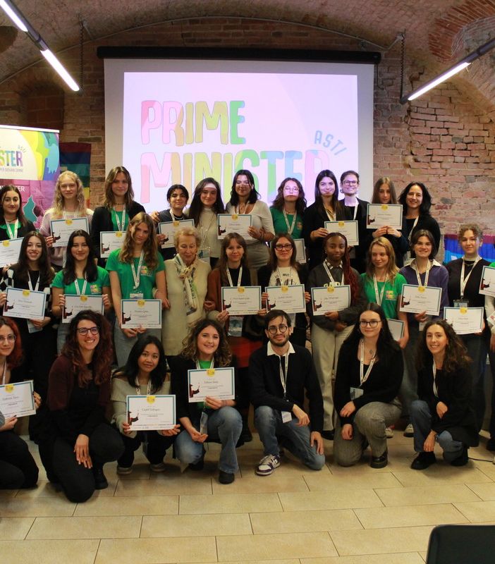 Presentati al Graduation Day i progetti di attivazione civica di Prime Minister Asti