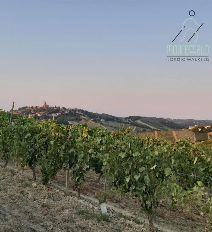 Monferrato Nordic Walking: ecco tutte le camminate in programma