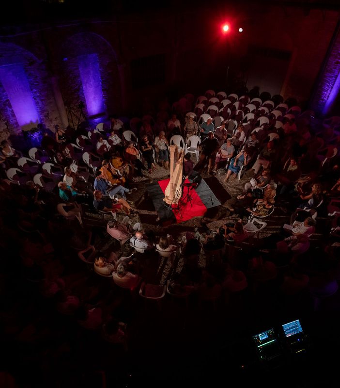 Si è concluso il festival  “Festival di Musica Internazionale Guglielmo e Orsola Caccia”