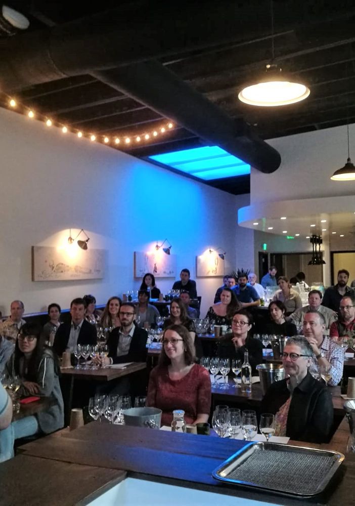 Indigena World Tour: riparte un anno di appuntamenti internazionali nelle più importanti città del mondo per i vini  italiani .
