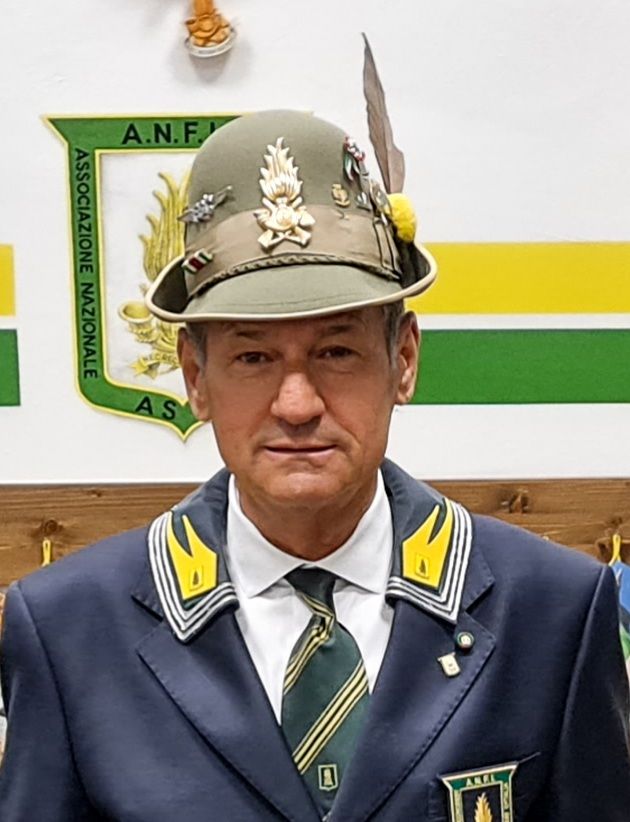 Michele Marchese, presidente ANFI Asti