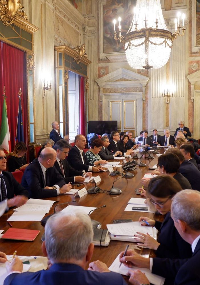 Le problematiche dell'agricoltura piemontese, oggi, all'attenzione della ministra Bellanova