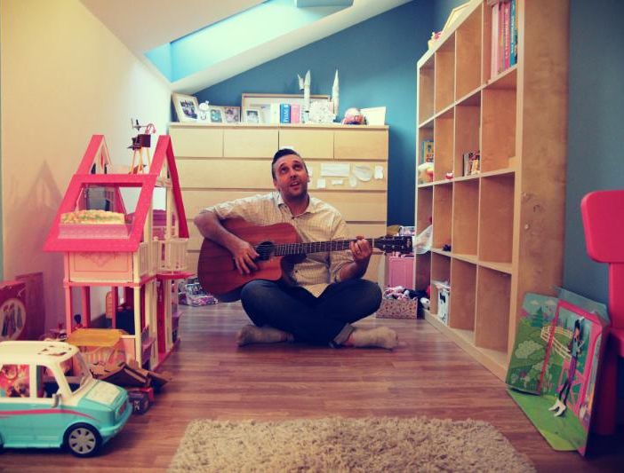Nuovo album per l'astigiano Alessandro Fantino. È &quot;There's a way&quot;