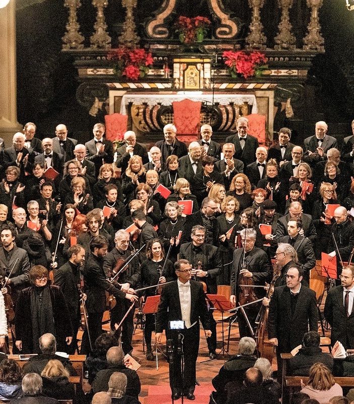Torna il concerto di Natale della Corale di San Secondo con tre date piemontesi