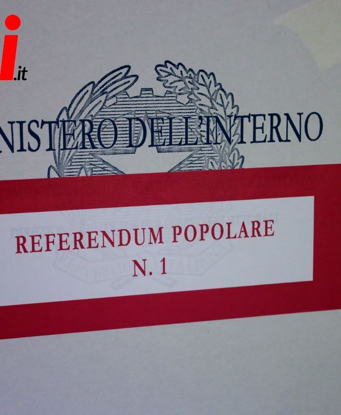 Referendum dell’8 e 9 giugno: Nizza e Canelli si mobilitano per informare i cittadini