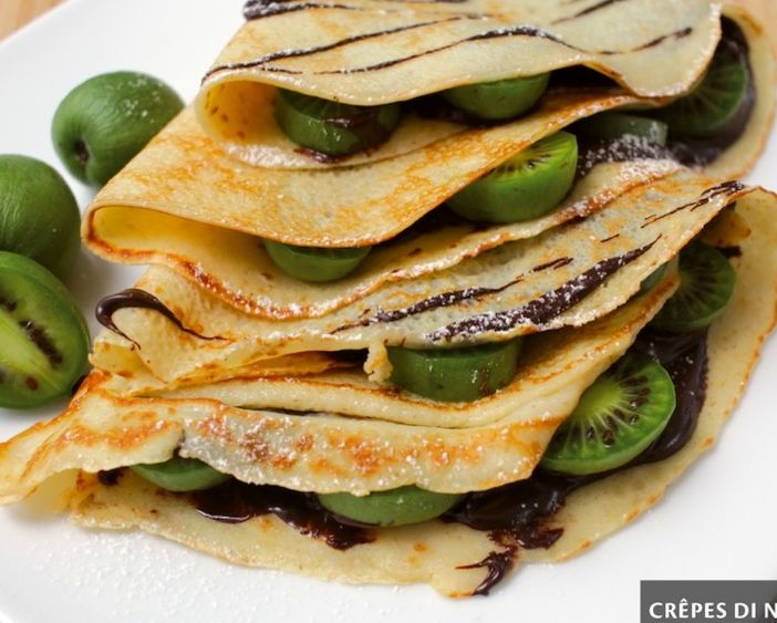 I mercoledìVeg di Ortofruit: questa settimana prepariamo le Crespelle di Nergi