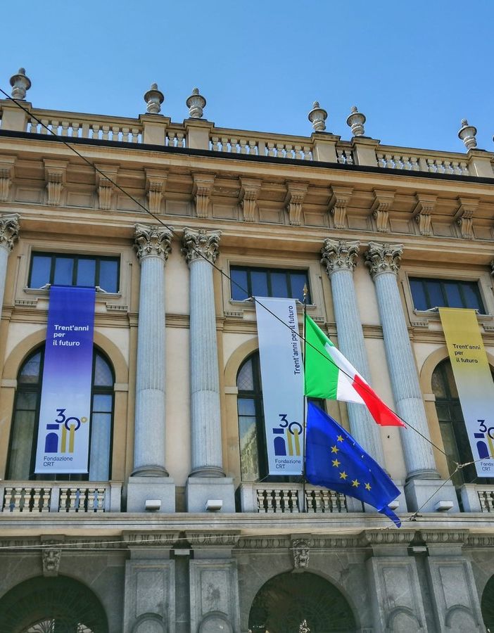 La sede della Fondazione CRT