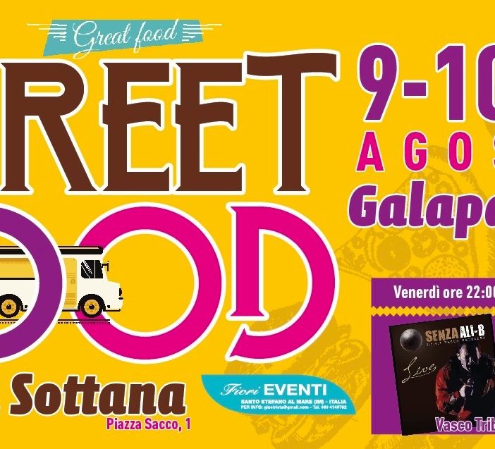 Street Food Frabosa Sottana: 3 giorni di puro divertimento