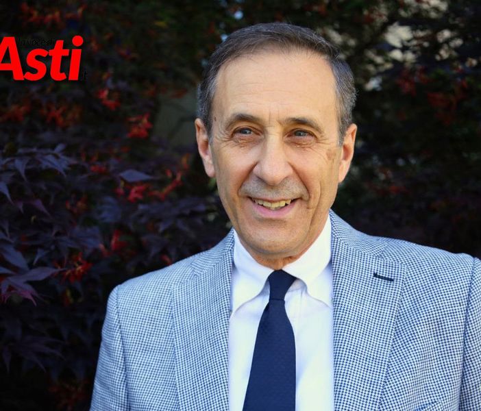 Francesco Arena, attuale direttore generale dell'Asl AT