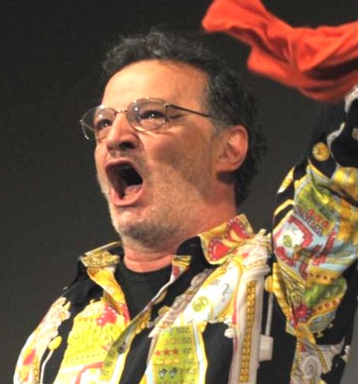 Questa sera a San Damiano per 'senzasipario', le letture di Francesco Visconti