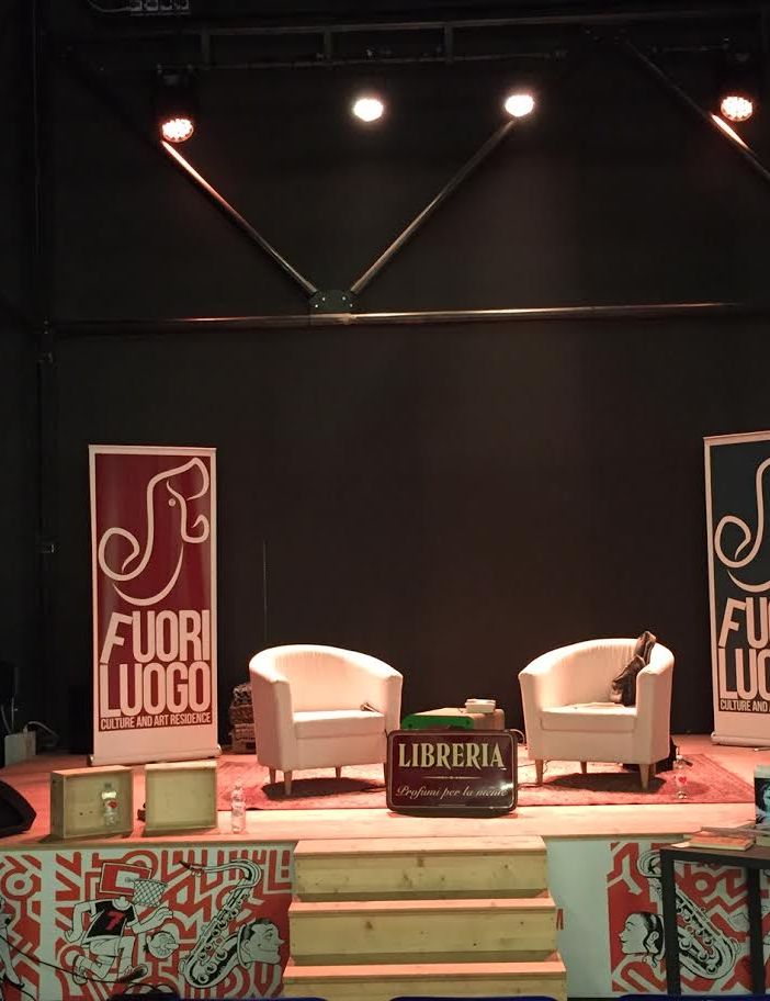 Foto d'archivio del FuoriLuogo Asti