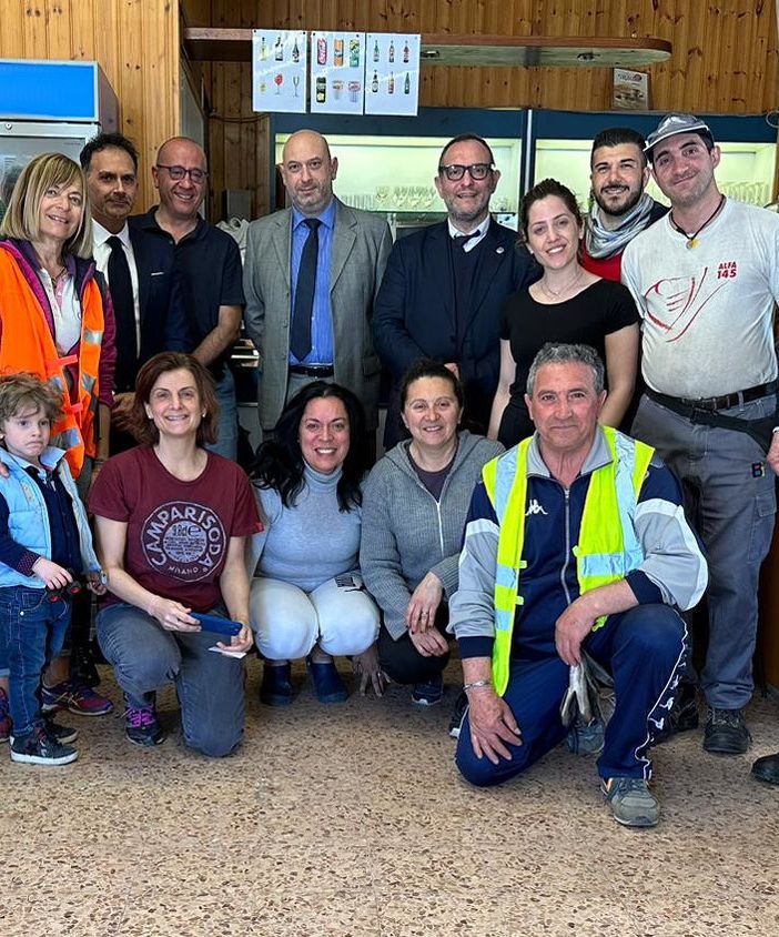 Raccolta rifiuti: anche Gaia partner attivo di Puliamo Insieme che ha coinvolto 72 comuni