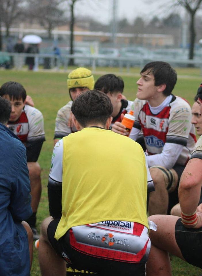 Alcune immagini dei match del weekend (Monferrato Rugby)