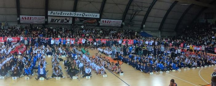 Pallavolo femminile. Concluso il torneo nazionale &quot;Le incredibili&quot;