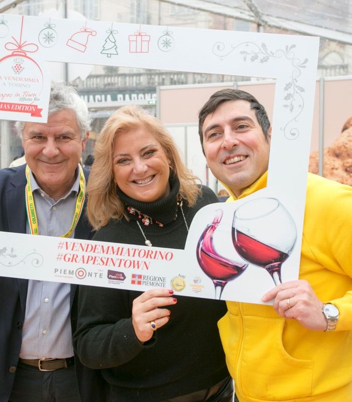 Nel week end celebrazione dei vini biologici di Coldiretti a  “Grapes in Town - Effetto Bio - Xmas Edition”