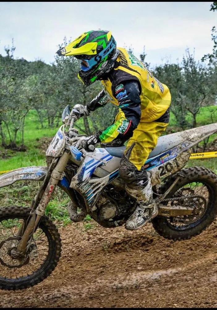 Ultima tappa degli Assoluti d’Italia di enduro: weekend importantissimo per il moto club Alfieri