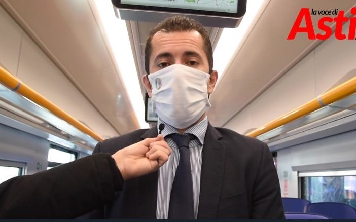 L'assessore Marco Gabusi