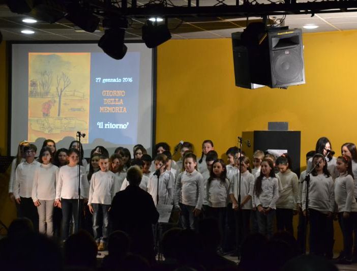 Domani per la Giornata della Memoria un filmato online con il Teatro degli Acerbi