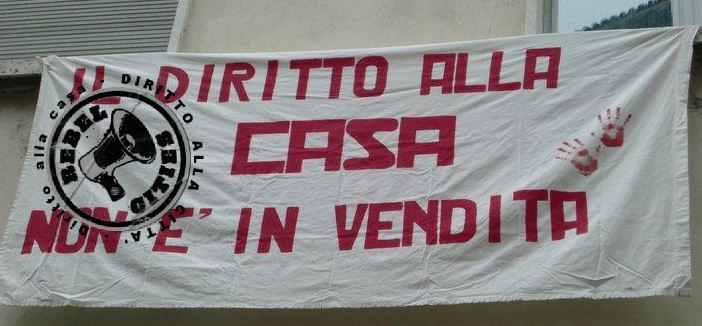 Iniziativa del Coordinamento Asti Est per supportare chi si trova in difficoltà abitativa