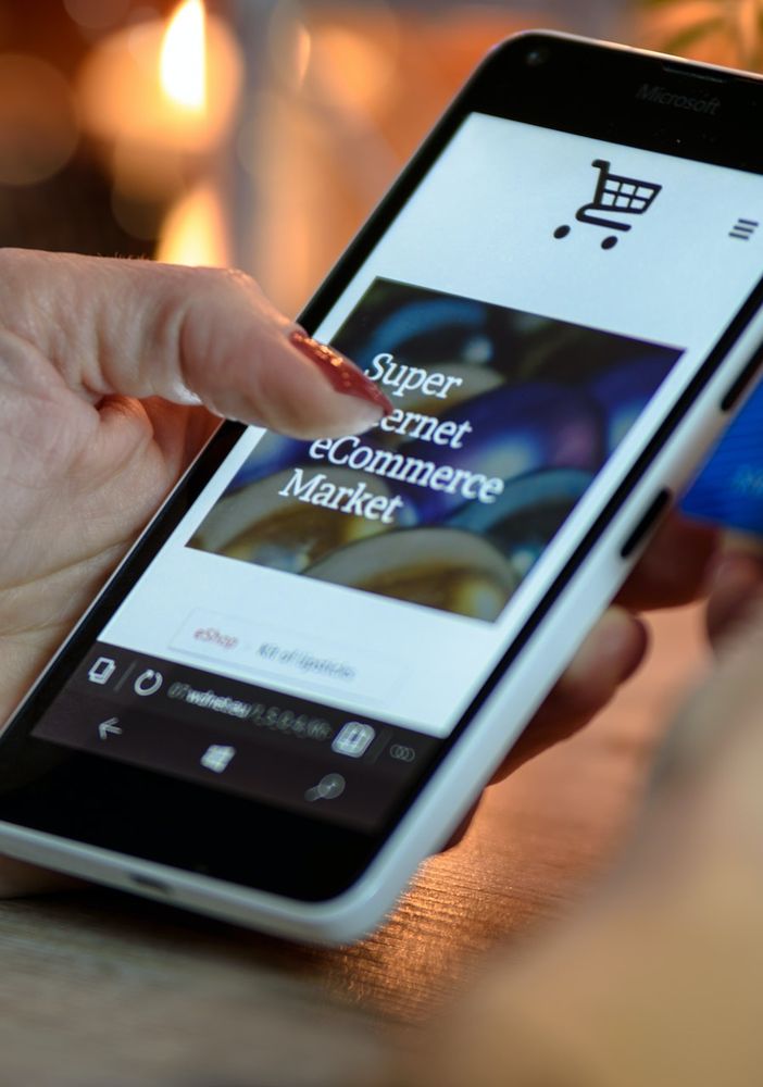 Immagine generica acquisti online