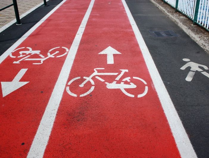 Pista ciclabile