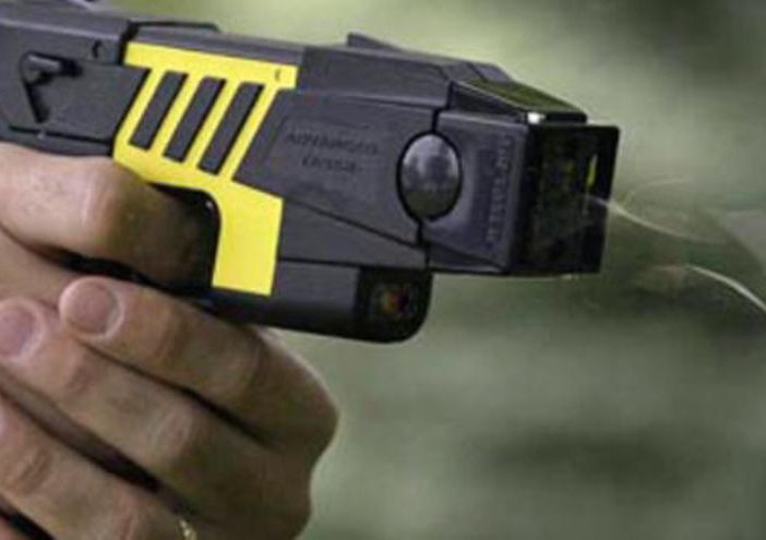 Immagine generica taser