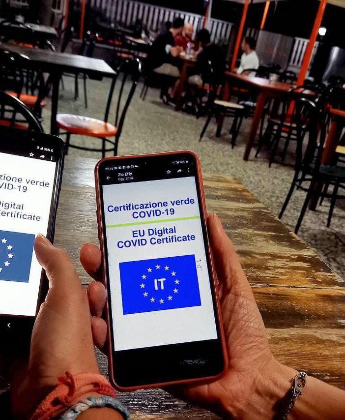 Coldiretti approva il Green pass: “Serve per evitare un nuovo blocco della filiera alimentare”