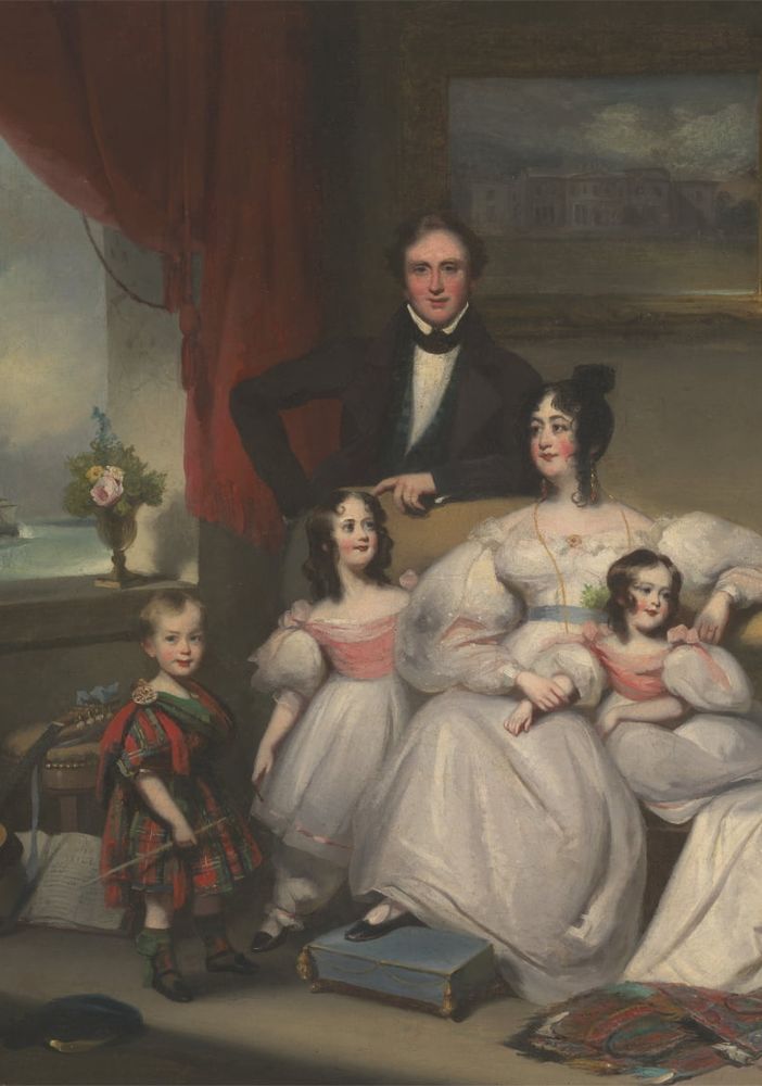 “Di Padre in Figlio”: Un viaggio attraverso la nobiltà romantica dei Cotti Ceres
