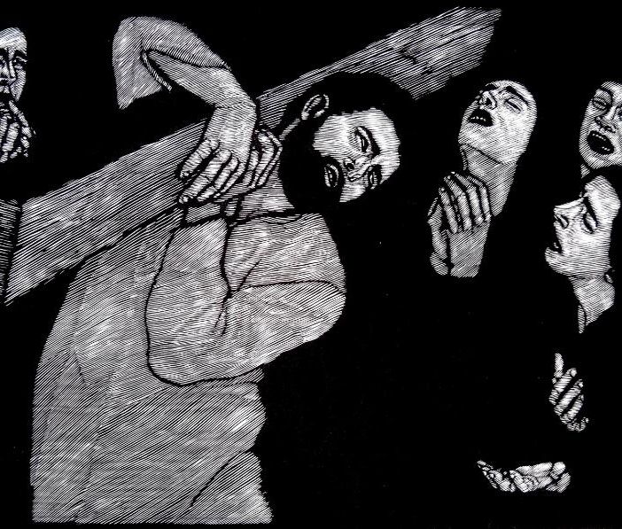 Nuova mostra al Museo Diocesano San Giovanni: “Via Crucis. Xilografie di Giovanni Dettori”