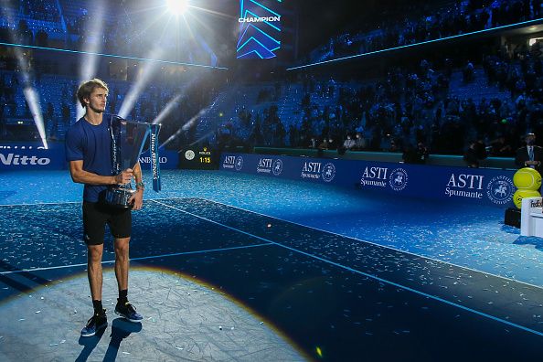 Il Consorzio dell'Asti accanto ai migliori tennisti del mondo brinda al successo delle Nitto ATP Finals