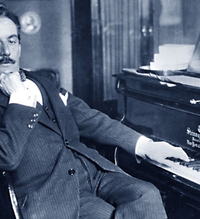 Giacomo Puccini (p.domain)