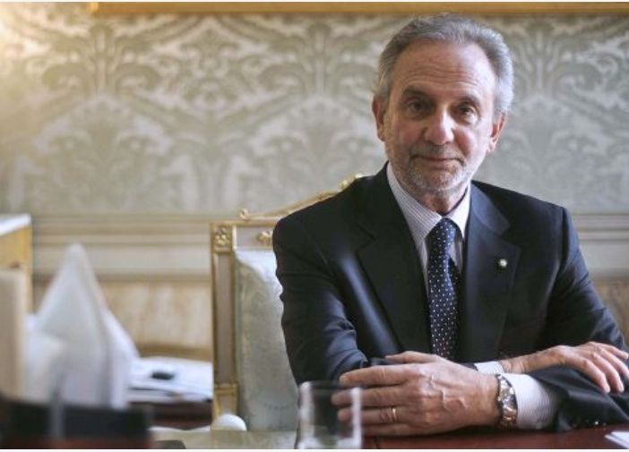 Giancarlo Coraggio, presidente della Consulta
