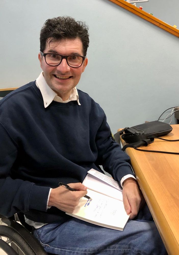Gianfranco Mogliotti racconterà a Calamandrana, &quot;Ruote parallele&quot;, suo secondo romanzo
