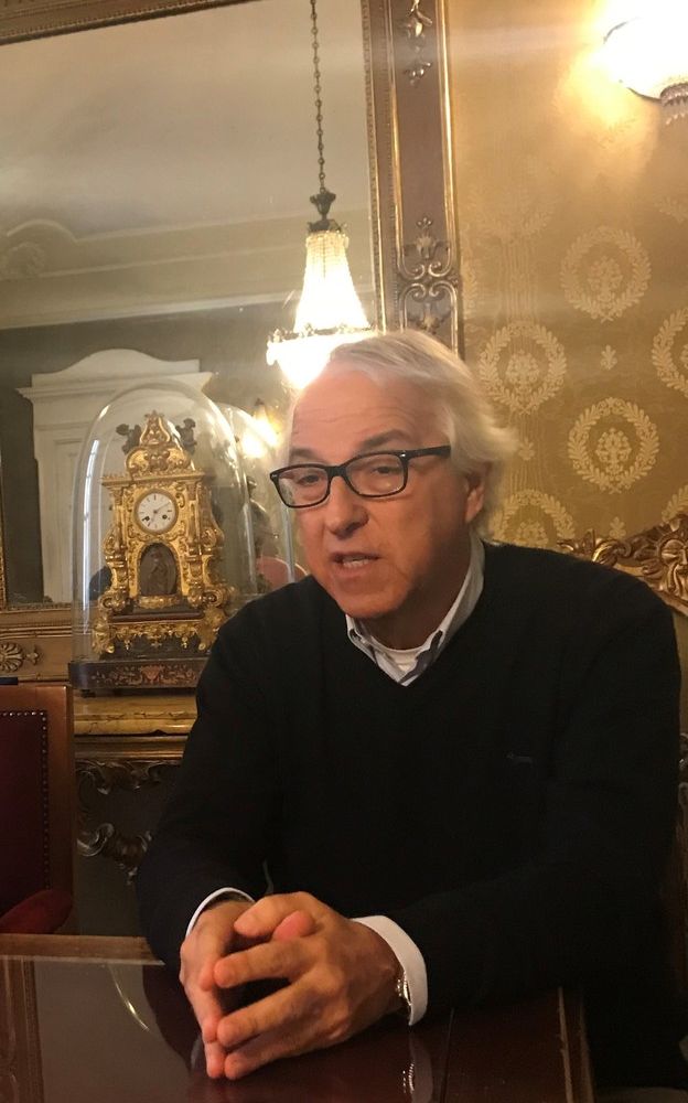 Un anno tra i ghiacci per il medico astigiano Gianluca Ghiselli