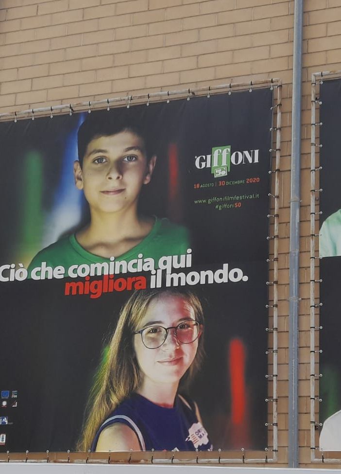 Le classi di due scuole astigiane premiate al Giffoni Film Festival