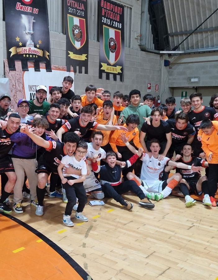 Futsal: convincente prestazione degli Orange contro il Lecco, terza forza del campionato