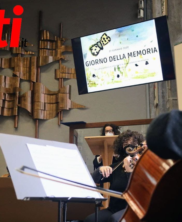 Immagine di repertorio della cerimonia del 2022 (MerfePhoto)