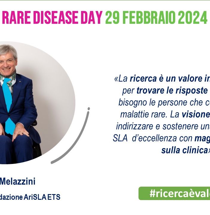 Oggi è la Giornata delle Malattie rare: Arisla lancia la campagna social &quot;Ricerca è valore&quot;