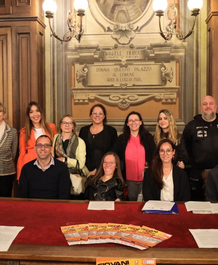 Immagini della conferenza stampa di presentazione dell'iniziativa (Ph. Merfephoto - Efrem Zanchettin)