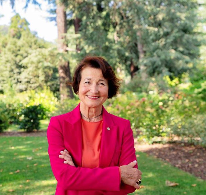 L'astigiana Giovanna Guercio, presidente nazionale di Soroptimist