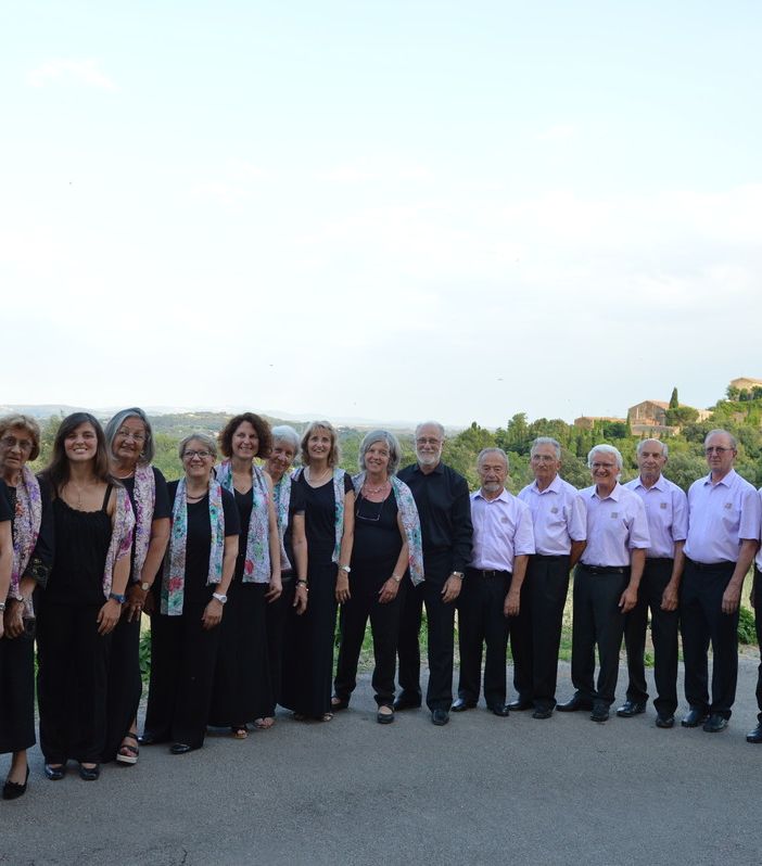 Serata magica di musica corale a San Marzanotto con l'Associazione corale Europa Cantat di Reano