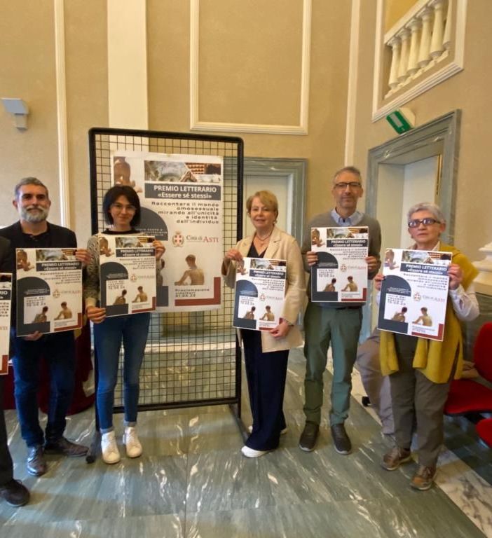 La Giuria del Premio (assente il prof. Lepore)