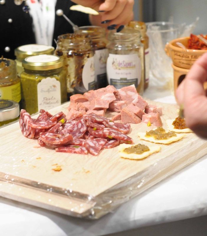 Se desideri conoscere i segreti e tesori dell'enogastronomia, vieni a Torino al “Gourmet Food Festival”