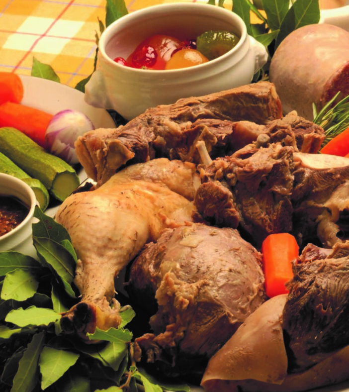 Gran bollito misto