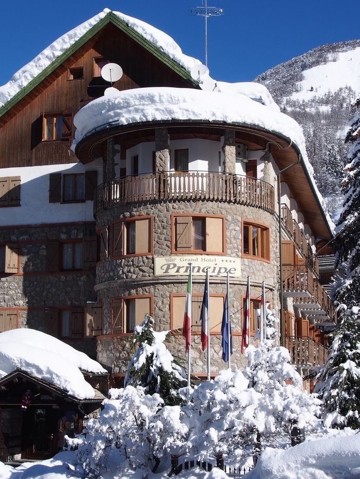 Grand Hotel Principe di Limone Piemonte: offerte per gennaio