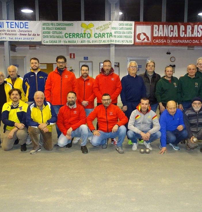 I gruppi della prima serata