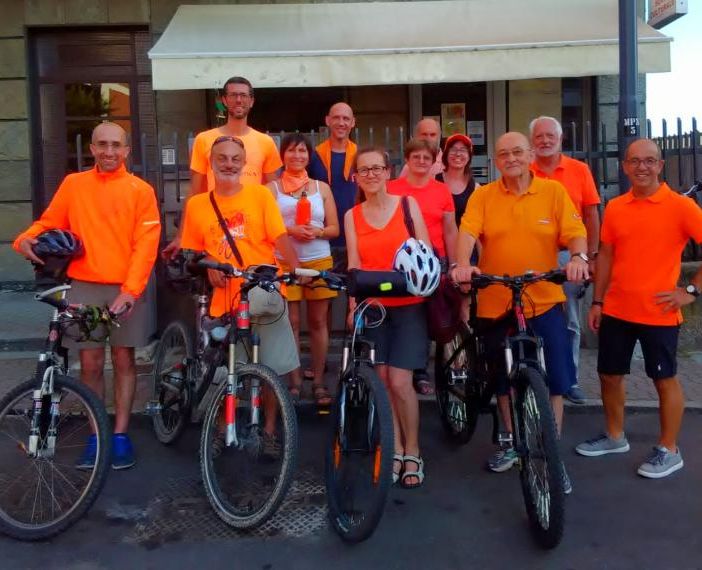 Il gruppo di Asti Cambia