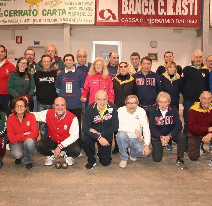 Si chiudono il 30 gennaio le iscrizioni al 21° Torneo dei Borghi di bocce per il Superprestige 2020