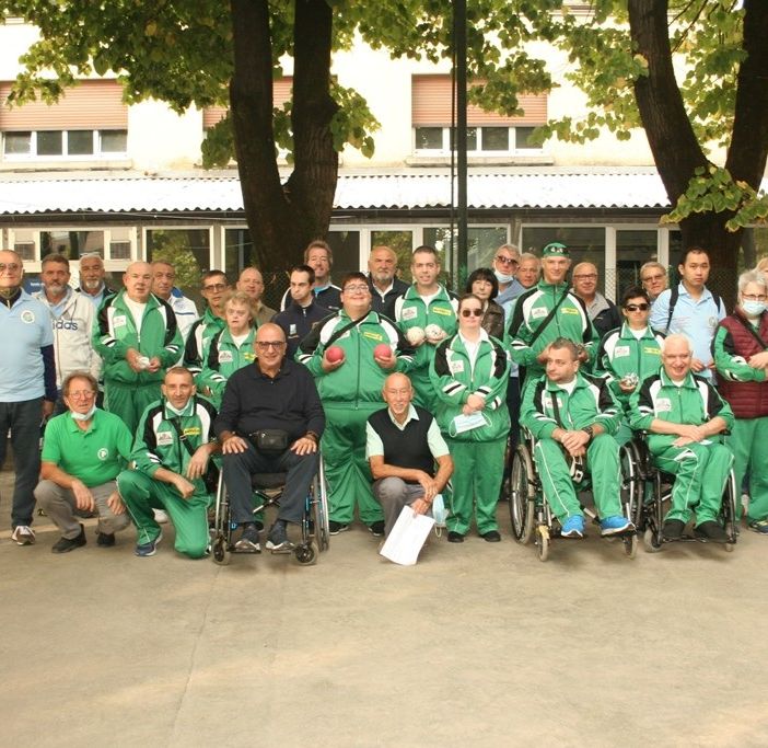 Foto di gruppo per i partecipanti al 13° Mem. &quot;Giorgio De Alexandris&quot;